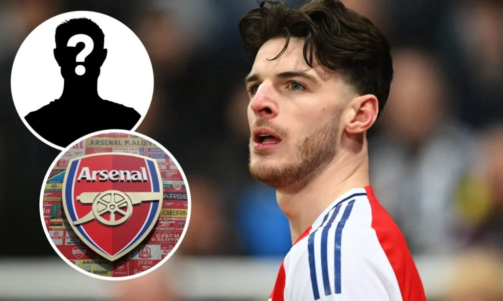 Arsenal Really ‘Need A Big Performance’ From £45m Star vs PSG In UCL semi-final, Says Rice
