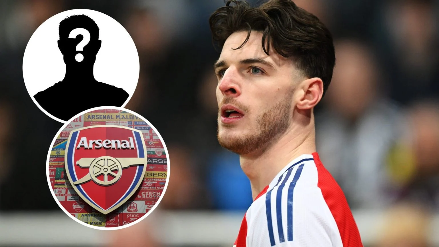 Arsenal Really ‘Need A Big Performance’ From £45m Star vs PSG In UCL semi-final, Says Rice