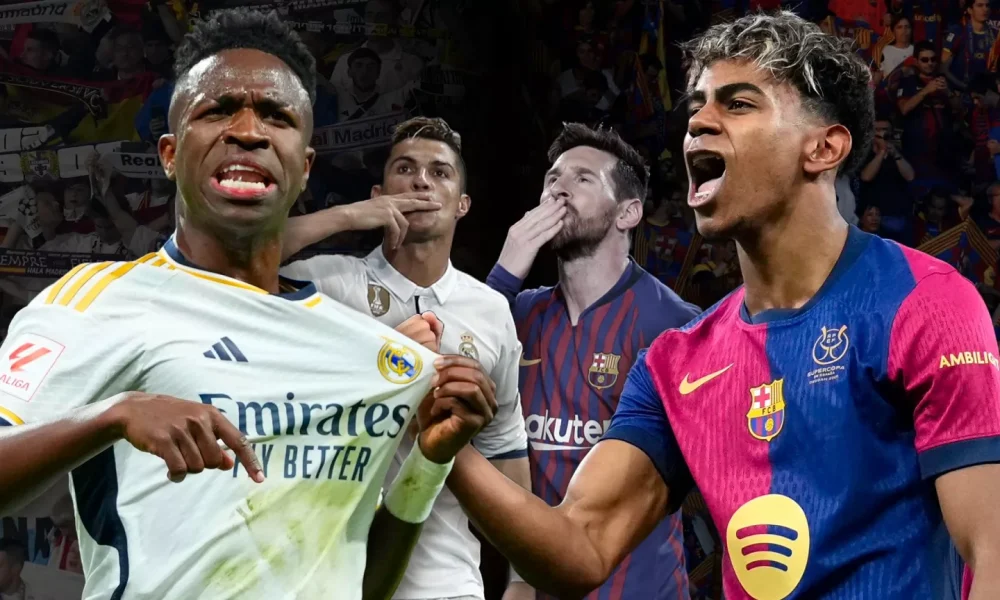 Barcelona-Real Madrid El Clasico: Kick-off, Team Updates, Potential Lineups