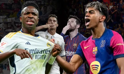 Barcelona-Real Madrid El Clasico: Kick-off, Team Updates, Potential Lineups