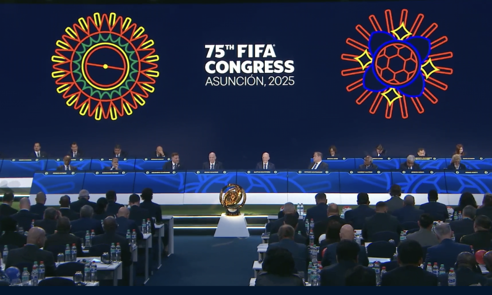 FIFA Increases 2023-26 Budget By $2bn To $11bn