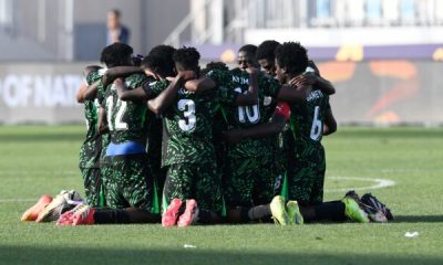 FIFA U-20 World Cup: Flying Eagles Group Announced, Draw Saudi Arabia
