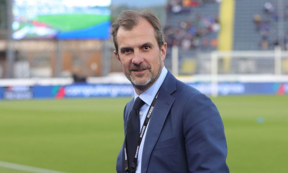 Juventus Director Resigns To Join Aston Villa; Chiellini Is Prepared