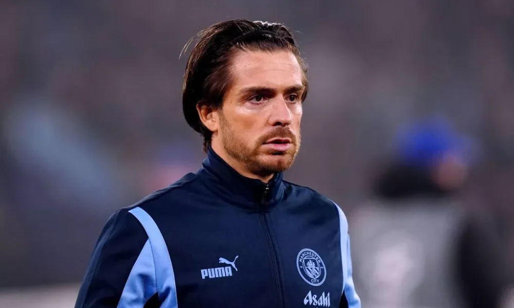 Grealish Reacts To Man City Win After Guardiola Snub