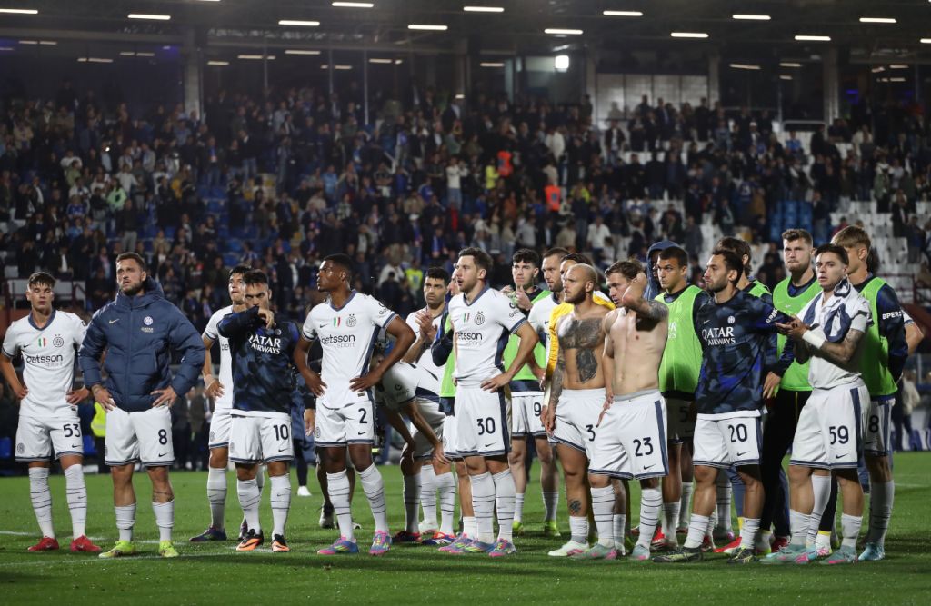 Inter, Juventus, Others Congratulate Napoli On Serie A title