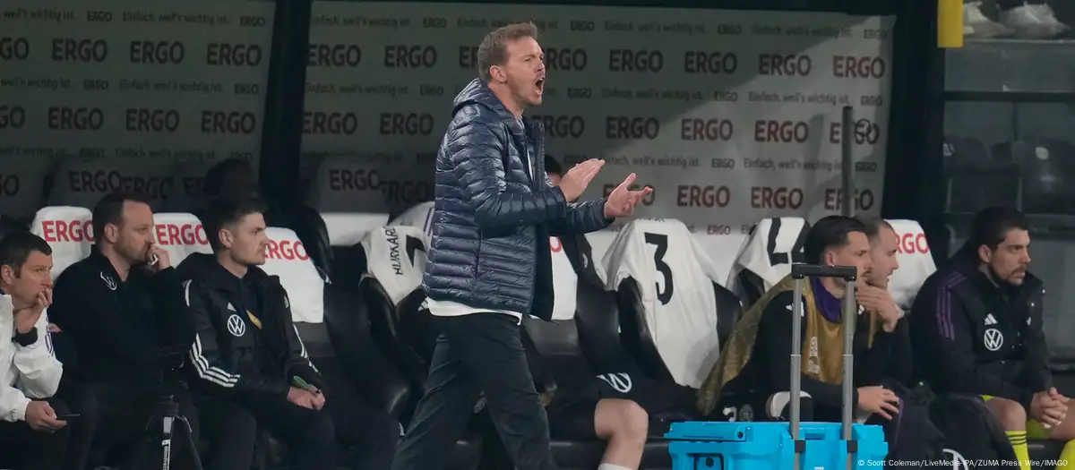 Nagelsmann Confirms Germany Nations League Squad