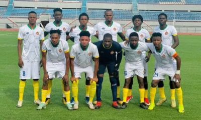 Sanni Aims For Historic Federation Cup Win
