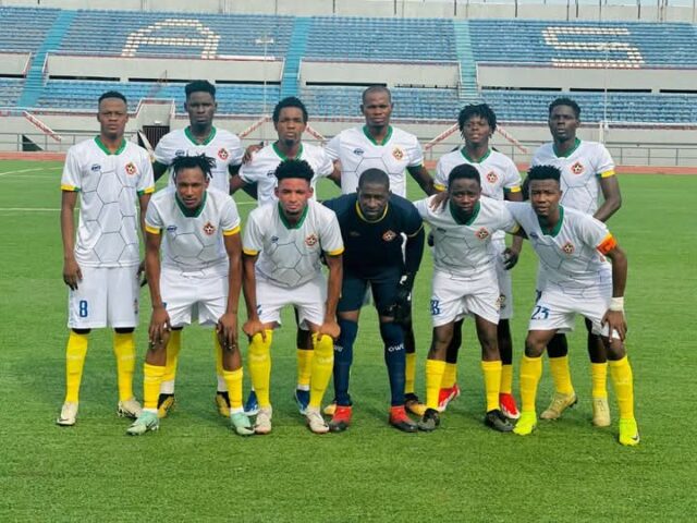 Sanni Aims For Historic Federation Cup Win