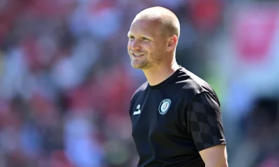 Leicester Eye EFL Manager With Promotion Potential