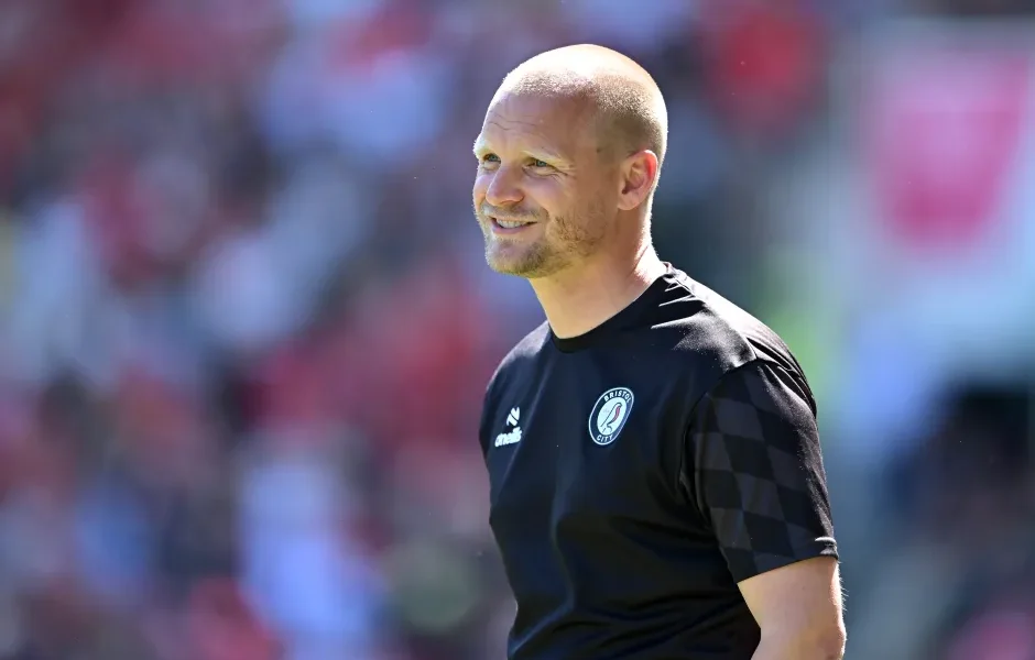 Leicester Eye EFL Manager With Promotion Potential