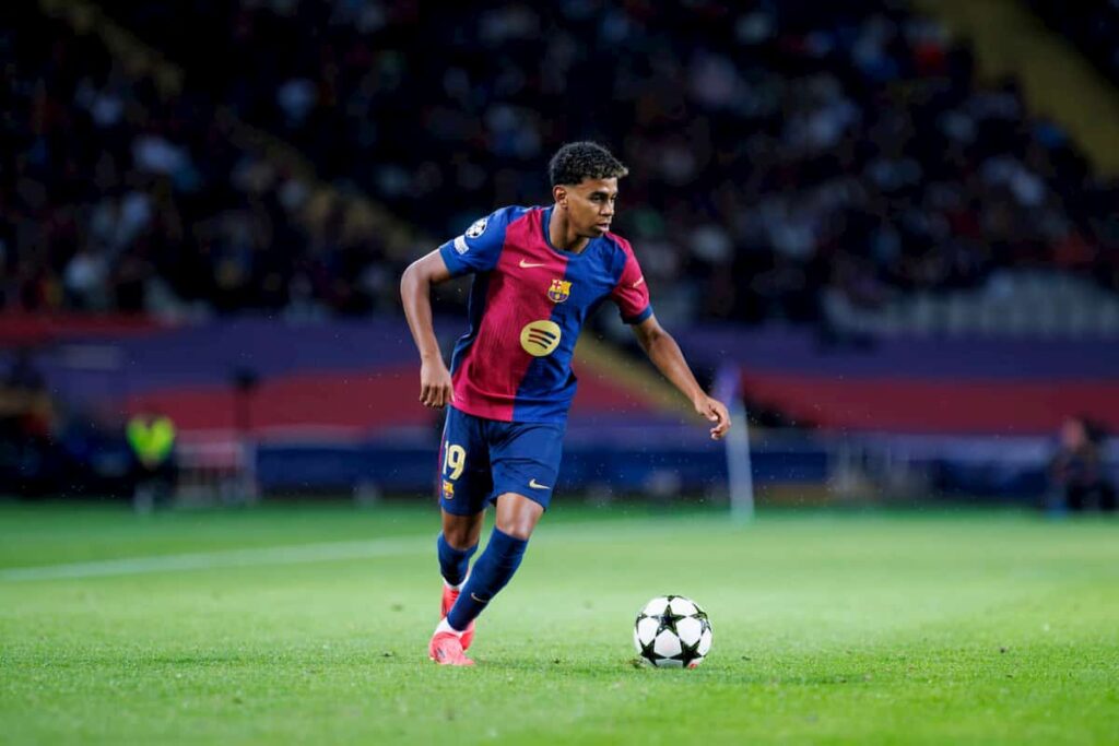 Lamine Yamal’s Insane Barcelona Aalary; What He Earns Per Minute