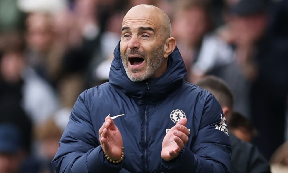 Conference League Win Would Show Chelsea Are Back, Says Maresca