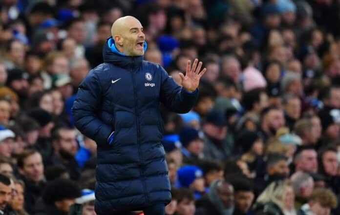 Stamford Bridge Match Critical For Chelsea's UCL Qualification Hopes