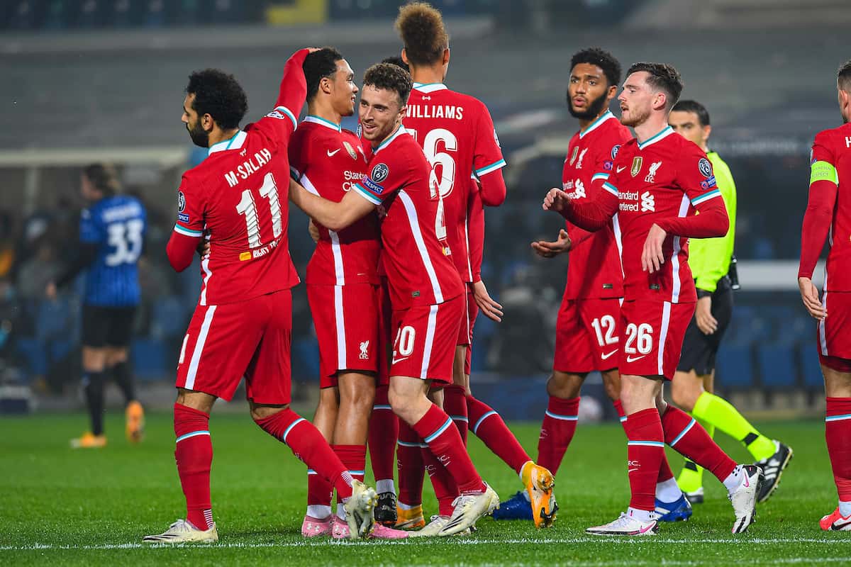 Champions Liverpool Get Chelsea’s Guard Of Honour