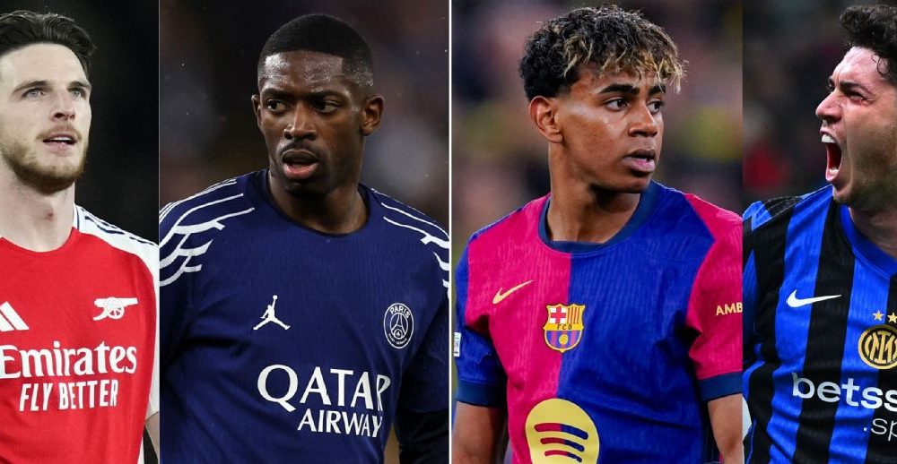 PSG and Inter: Beating The Odds From The So-called "farmers leagues"