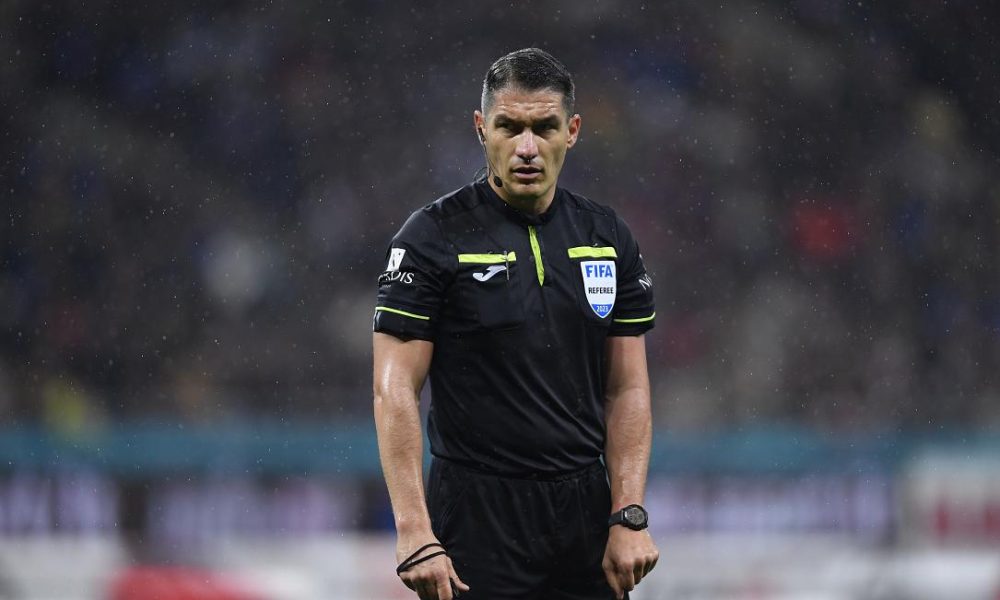 Romanian Referee To Handle PSG-Inter Champions League Final