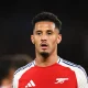 Real Madrid's View On William Saliba After Arsenal's UCL Loss, According To Fabrizio Romano