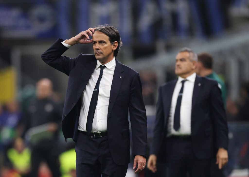 Inzaghi's Inter Squad Rotation For Serie A & UCL Finals