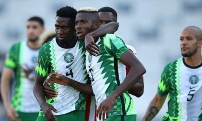 Osimhen Suitor Targets Ndidi After Hefty Salary Offer