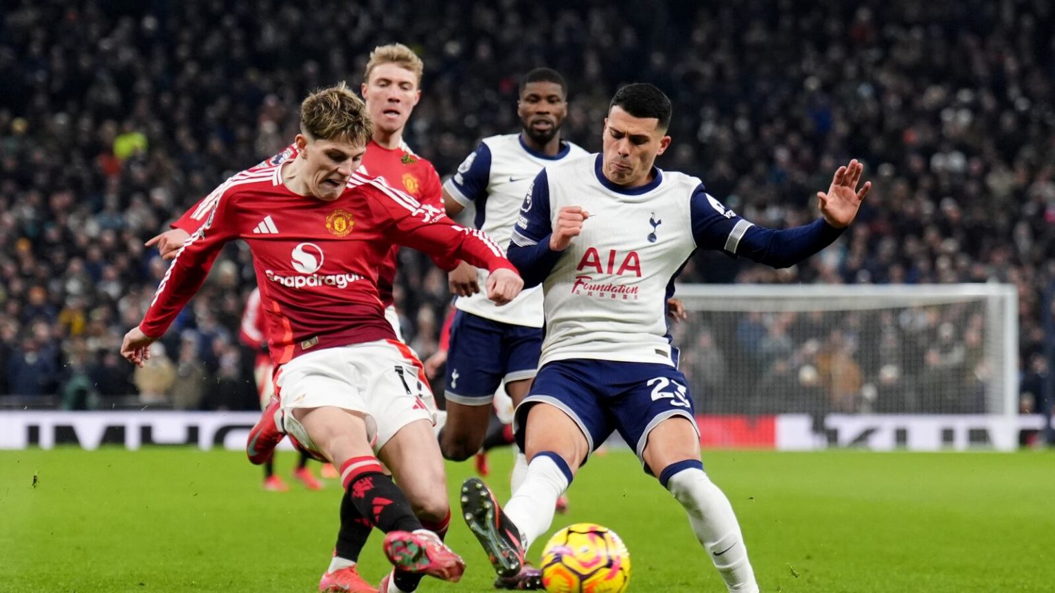 UEL Final: Man Utd vs Spurs Free Stream - Sports Market International