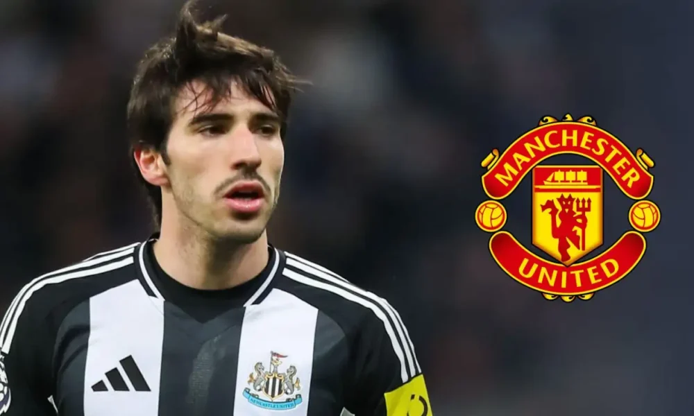 United Targets A Newcastle Star For £100m Transfer After Their Europa League Glory