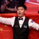 China's Zhao Set To Boost Snooker's Profile