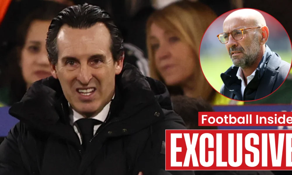 Villa To Offload A Starting Player Before Rogers' Potential Exit