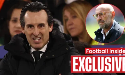 Villa To Offload A Starting Player Before Rogers' Potential Exit