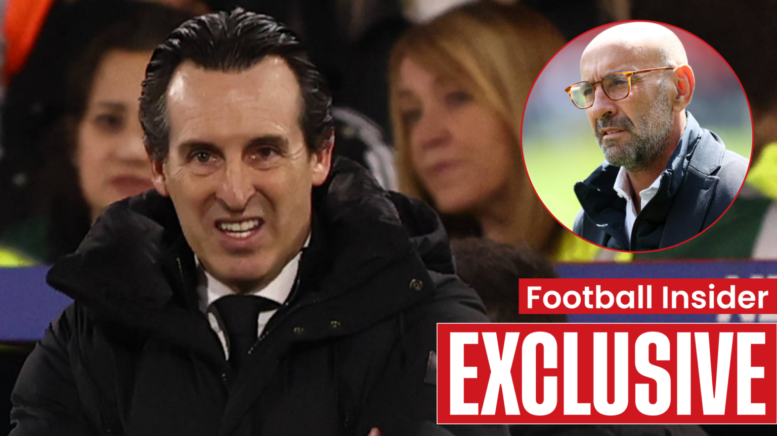 Villa To Offload A Starting Player Before Rogers' Potential Exit