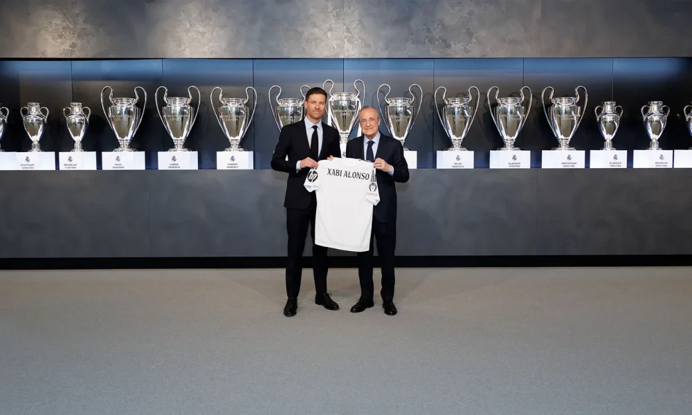 Alonso's First Message As Real Madrid Manager