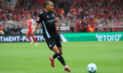 Agu: Childhood Idols, World Cup Sparked Super Eagles Move