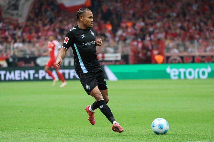 Agu: Childhood Idols, World Cup Sparked Super Eagles Move