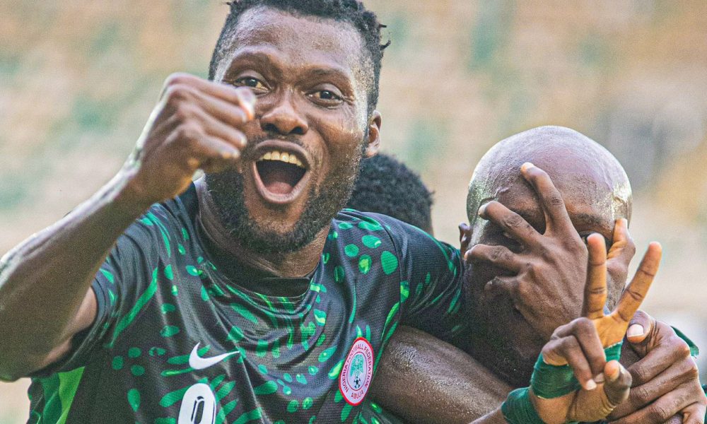 Super Eagles Coach Invites NPFL Stars For London Tourney