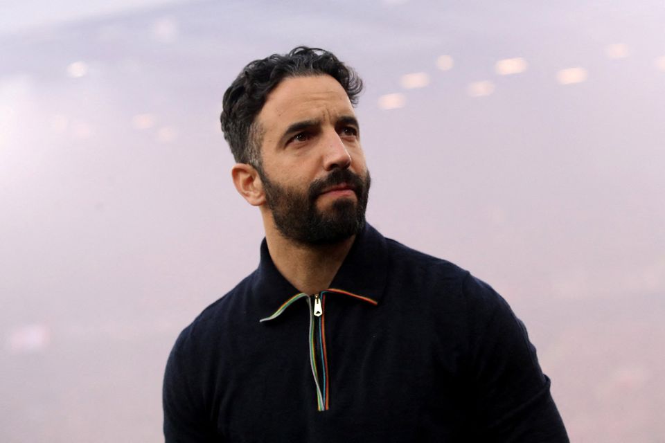 Jobe Bellingham in Borussia Dortmund colours amid Manchester United transfer interest from manager Ruben Amorim