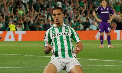 Antony: From Man Utd Struggle to Betis Hero