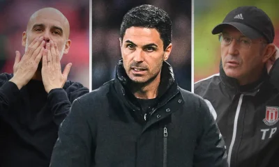 Arteta: From Guardiola Dream To Pulis Reality?