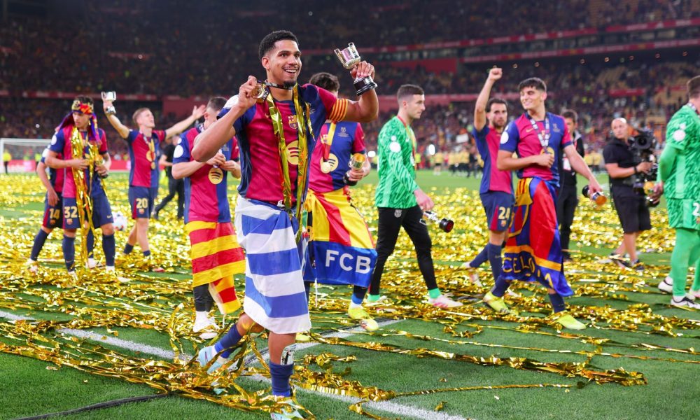 Barca Won't Sell 26-Year-Old Star Despite Tough Season