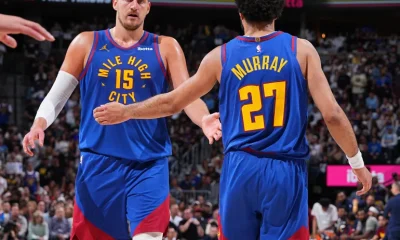 Basketball: Nuggets Edge Thunder In Overtime Playoff Thriller