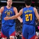 Basketball: Nuggets Edge Thunder In Overtime Playoff Thriller