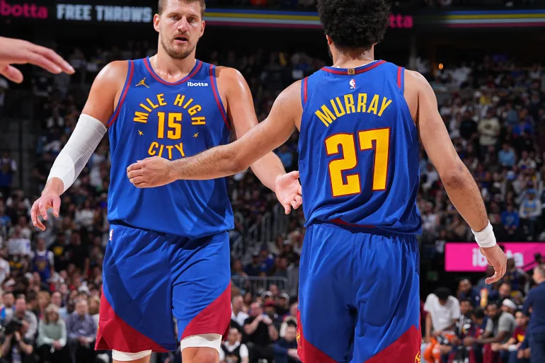 Basketball: Nuggets Edge Thunder In Overtime Playoff Thriller