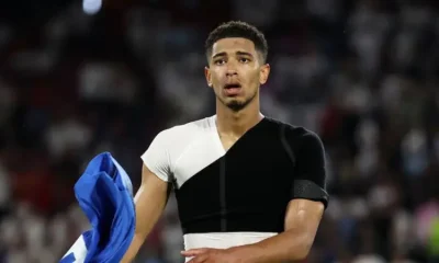 Bellingham To Miss Start Of season Following Shoulder Surgery