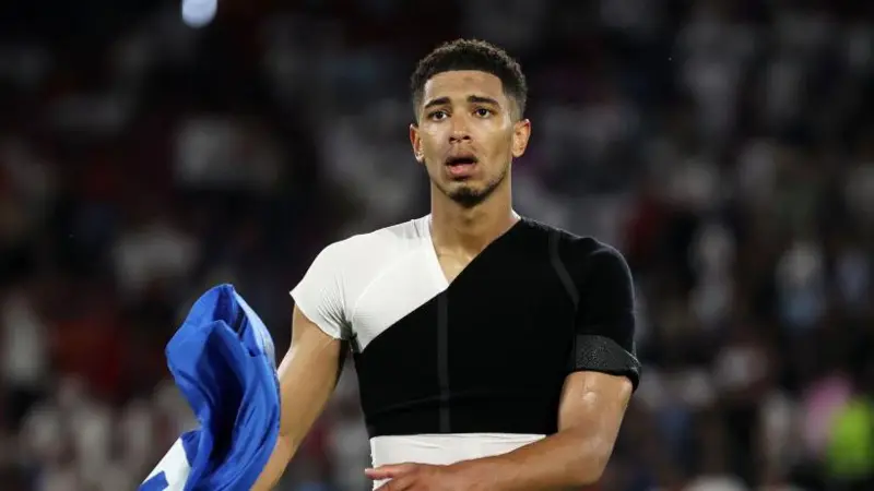 Bellingham To Miss Start Of season Following Shoulder Surgery