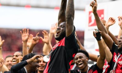 Alonso Eyes Real Madrid Players, Including A Super Eagles Talent