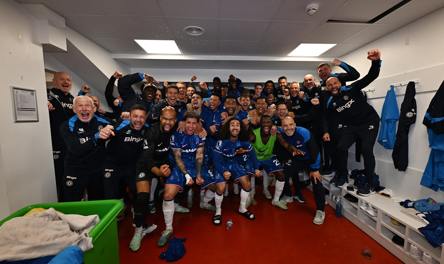 Maresca Praises Players' Growth