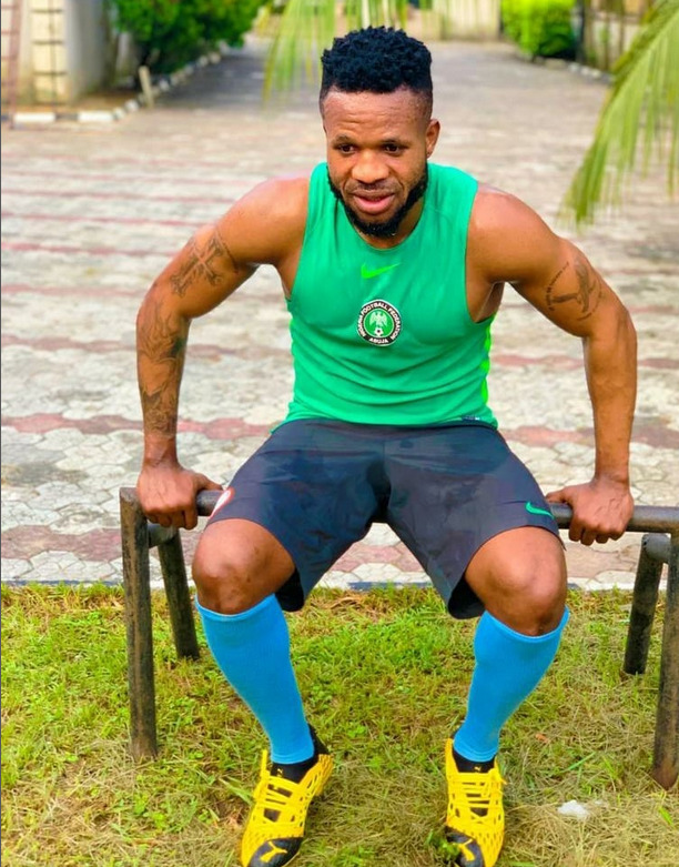 Home-Based Players Can Shine for Super Eagles, Says Obodo