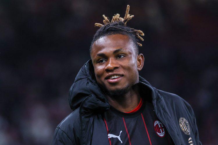 AC Milan Coach's Comments On Chukwueze After Bologna Comeback