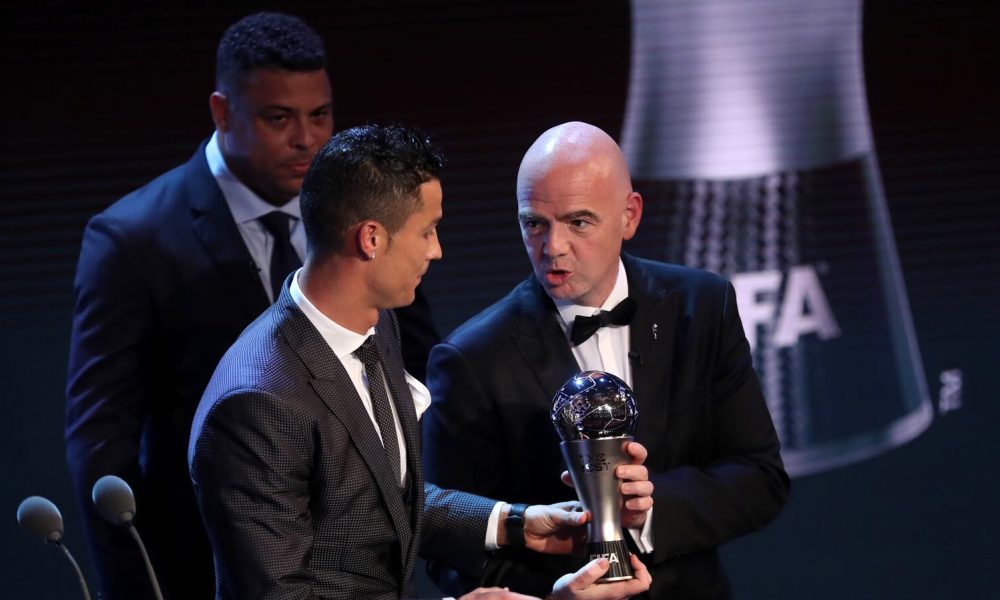 FIFA President claims Ronaldo Could Play In Club World Cup