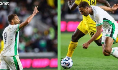 Dessers Eyes Big Tournament Play With Super Eagles