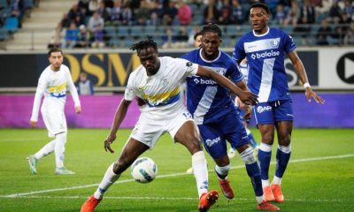 Cologne Targets Super Eagles One-Cap Star