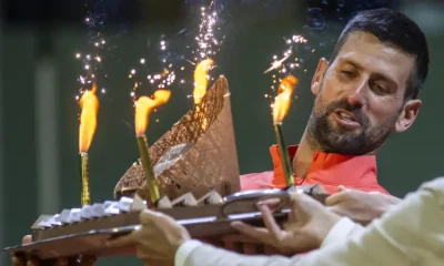 Tennis: Djokovic Into Geneva Semi-Finals To Face Norrie